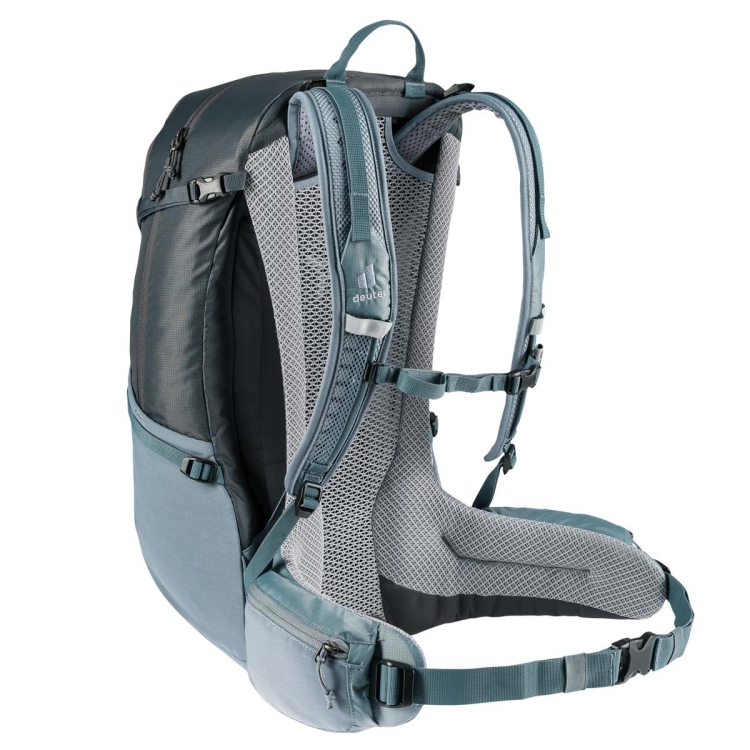 Plecak hikkingowy dla wysokich Deuter Futura 29 EL-Graphite-Shale