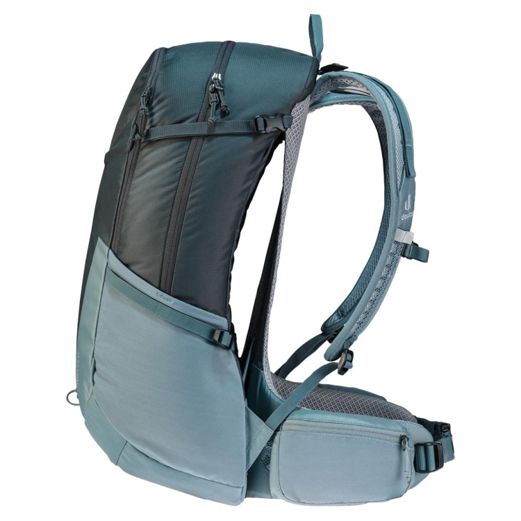 Plecak hikkingowy dla wysokich Deuter Futura 29 EL-Graphite-Shale