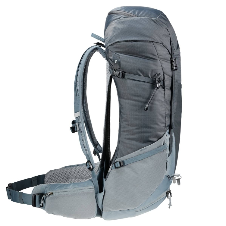 Plecak turystyczny dla wysokich Deuter Futura 34 EL-Graphite-Shale