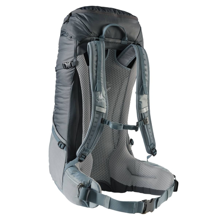 Plecak turystyczny dla wysokich Deuter Futura 34 EL-Graphite-Shale