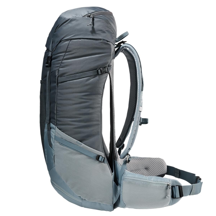 Plecak turystyczny dla wysokich Deuter Futura 34 EL-Graphite-Shale