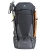 Plecak trekkingowy Deuter Futura Air Trek 50+10-Black-Graphite