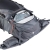 Plecak trekkingowy Deuter Futura Air Trek 50+10-Black-Graphite