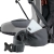 Plecak trekkingowy Deuter Futura Air Trek 50+10-Black-Graphite