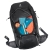 Pojemny plecak z wentylacją Deuter Futura Air Trek 60+10-Black-Graphite
