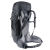 Pojemny plecak z wentylacją Deuter Futura Air Trek 60+10-Black-Graphite