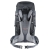Pojemny plecak z wentylacją Deuter Futura Air Trek 60+10-Black-Graphite