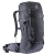 Damski plecak trekkingowy Deuter Futura Air Trek 45+10 SL-Black-Graphite