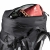 Damski plecak trekkingowy Deuter Futura Air Trek 45+10 SL-Black-Graphite