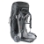 Damski plecak trekkingowy Deuter Futura Air Trek 45+10 SL-Black-Graphite