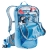 Plecak rowerowy z siatką Deuter Race Air-Azure-Lapis