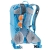 Plecak rowerowy z siatką Deuter Race Air-Azure-Lapis