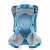 Plecak rowerowy z siatką Deuter Race Air-Azure-Lapis