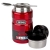 Termos z łyżką THERMOS King Food Jar 710ml Cranberry