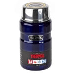 Termos z łyżką THERMOS King Food Jar 710ml Midnight Blue