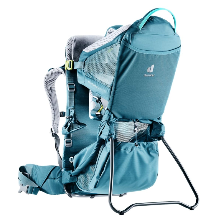 Nosidełko dziecięce Deuter Kid Comfort Active SL-Denim