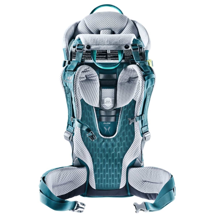 Nosidełko dziecięce Deuter Kid Comfort Active SL-Denim