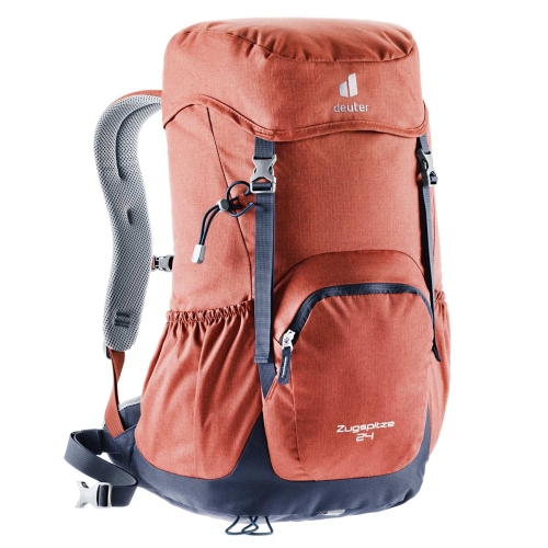 Plecak turystyczny z siatką Deuter Zugspitze 24-Lava-Navy