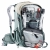 Damski plecak rowerowy Deuter Trans Alpine Pro 26 SL-Sand-Teal