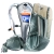 Damski plecak rowerowy Deuter Trans Alpine Pro 26 SL-Sand-Teal