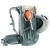 Damski plecak rowerowy Deuter Trans Alpine Pro 26 SL-Sand-Teal