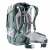 Damski plecak rowerowy Deuter Trans Alpine Pro 26 SL-Sand-Teal