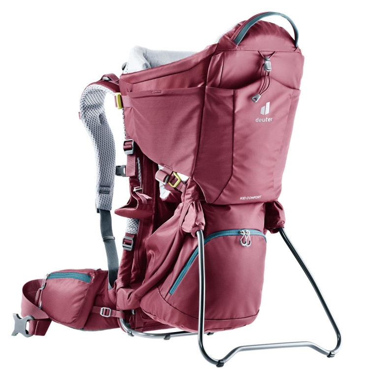 Nosidełko dziecięce Deuter Kid Comfort-Maron