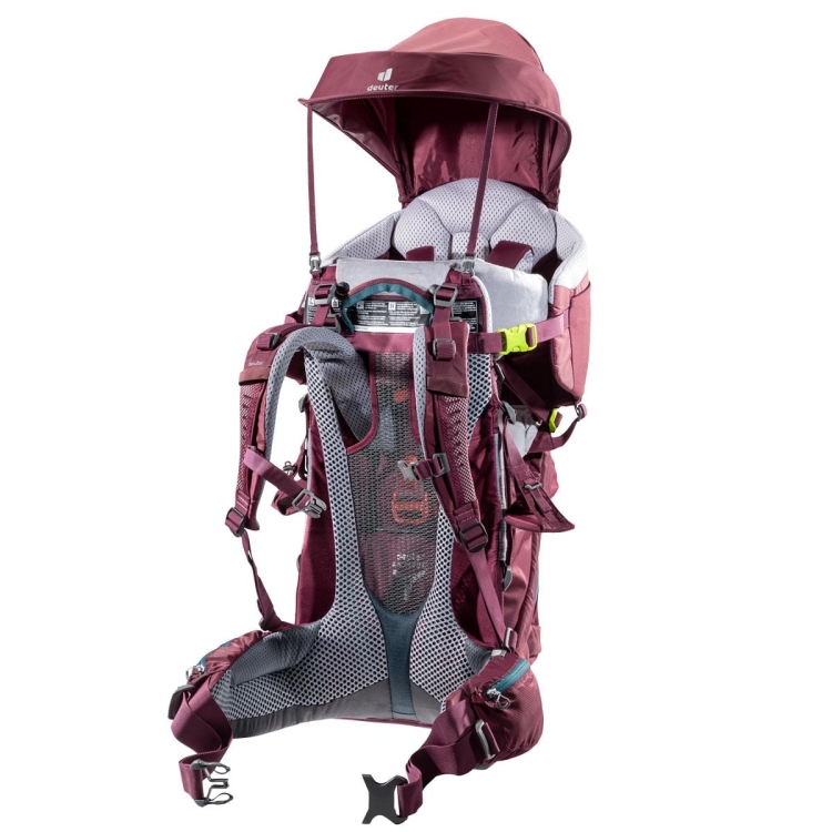 Nosidełko dziecięce Deuter Kid Comfort-Maron