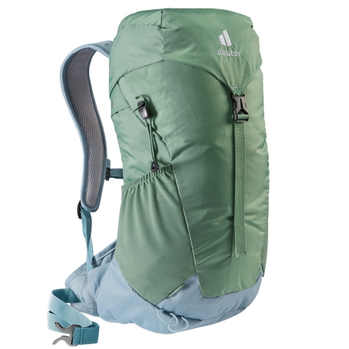 Lekki plecak damski Deuter AC Lite 14 SL-Aloe-Dusk