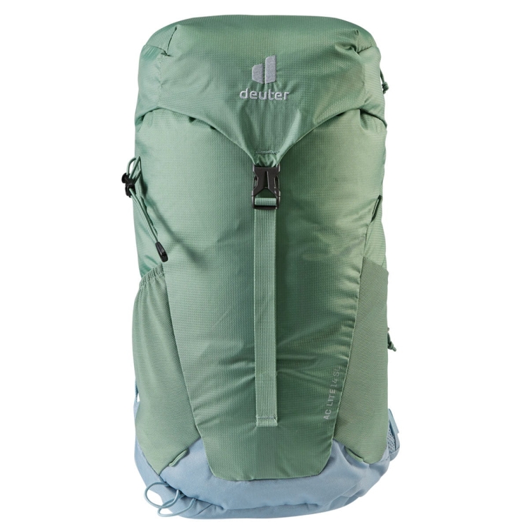 Lekki plecak damski Deuter AC Lite 14 SL-Aloe-Dusk