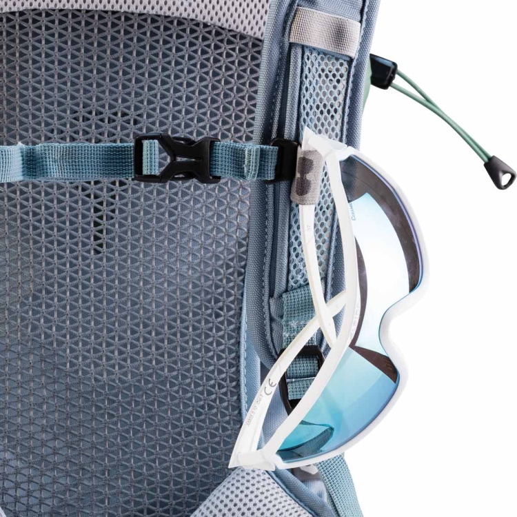 Lekki plecak damski Deuter AC Lite 14 SL-Aloe-Dusk