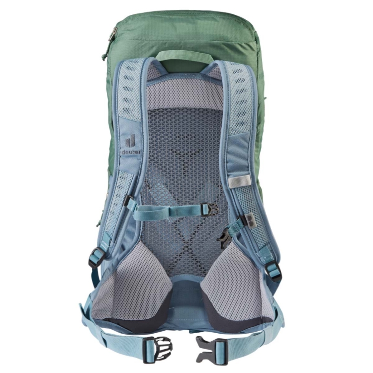 Lekki plecak damski Deuter AC Lite 14 SL-Aloe-Dusk
