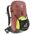 Lekki plecak z siatką Deuter AC Lite 16-Redwood-Ivy