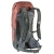 Lekki plecak z siatką Deuter AC Lite 16-Redwood-Ivy