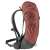 Lekki plecak z siatką Deuter AC Lite 16-Redwood-Ivy