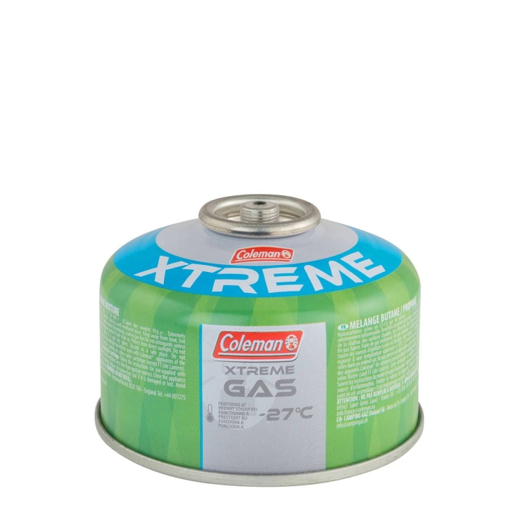 Coleman Kartusz gazowy Xtreme Gas C100 100g