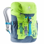 Plecak dziecięcy Deuter Schmusebär - Kiwi-Arctic