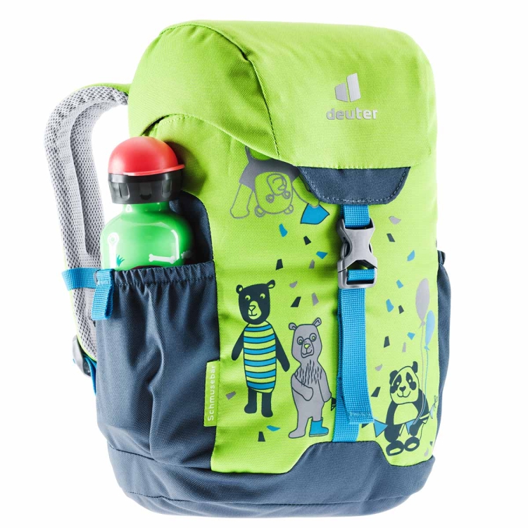 Plecak dziecięcy Deuter Schmusebär-Kiwi-Arctic