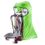 Pokrowiec do nosidełek Deuter KC Raincover Deluxe - Kiwi
