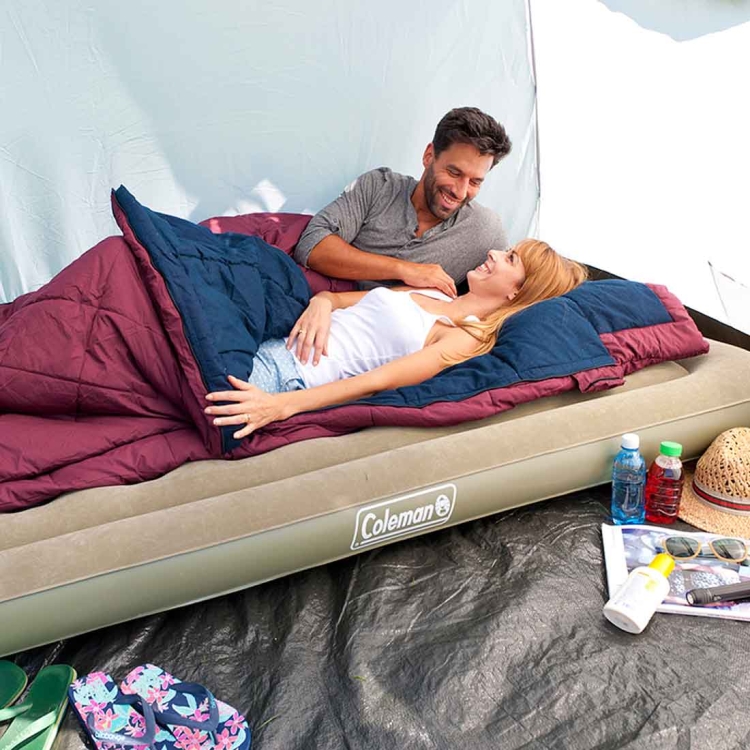 Materac Coleman Comfort Bed Compact Double