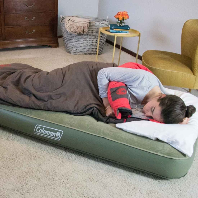 Materac jednoosobowy Coleman Comfort Bed Single