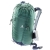 Lekki plecak wspinaczkowy Deuter Guide Lite 24 Seagreen-Navy