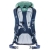 Lekki plecak wspinaczkowy Deuter Guide Lite 24 Seagreen-Navy