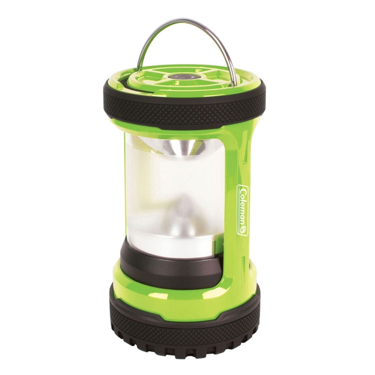 Lampa campingowa Coleman Push+ 200 LED Lantern