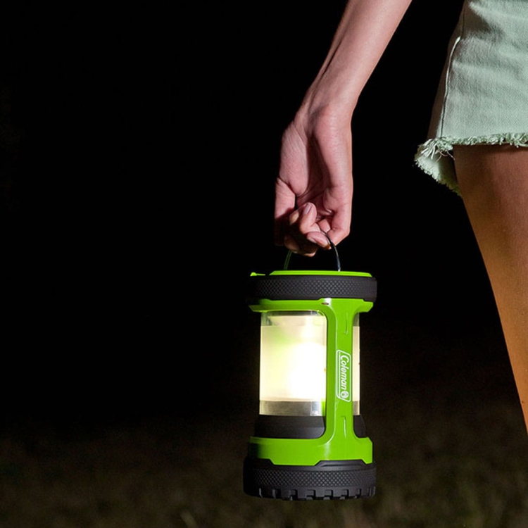 Lampa campingowa Coleman Push+ 200 LED Lantern