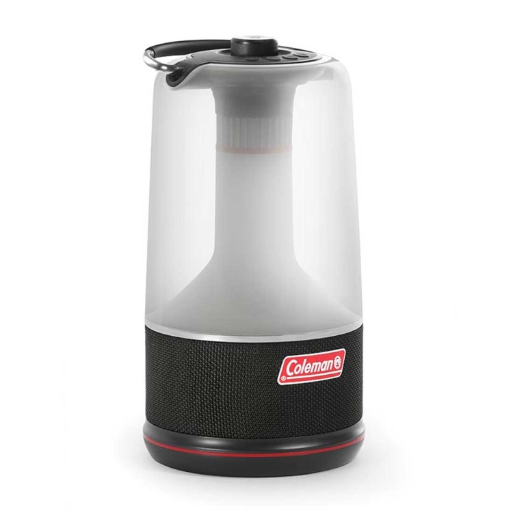 Lampa z głośnikiem Coleman 360 Sound & Light LED