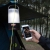 Lampa z głośnikiem Coleman 360 Sound & Light LED