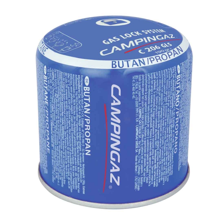 Kartusz nabój gazowy Campingaz C206 GLS