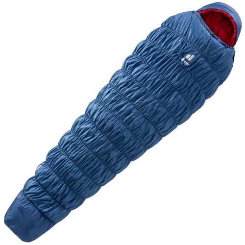 Czterosezonowy śpiwór dla wysokich Deuter Exosphere -10° LONG-Prawy