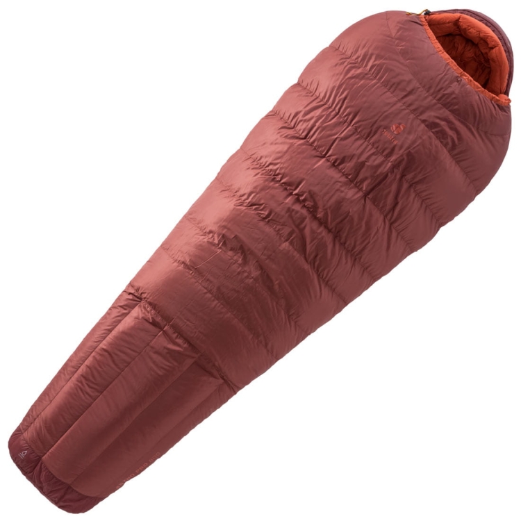 Puchowy śpiwór ekspedycyjny  Astro Pro 800 REGULAR